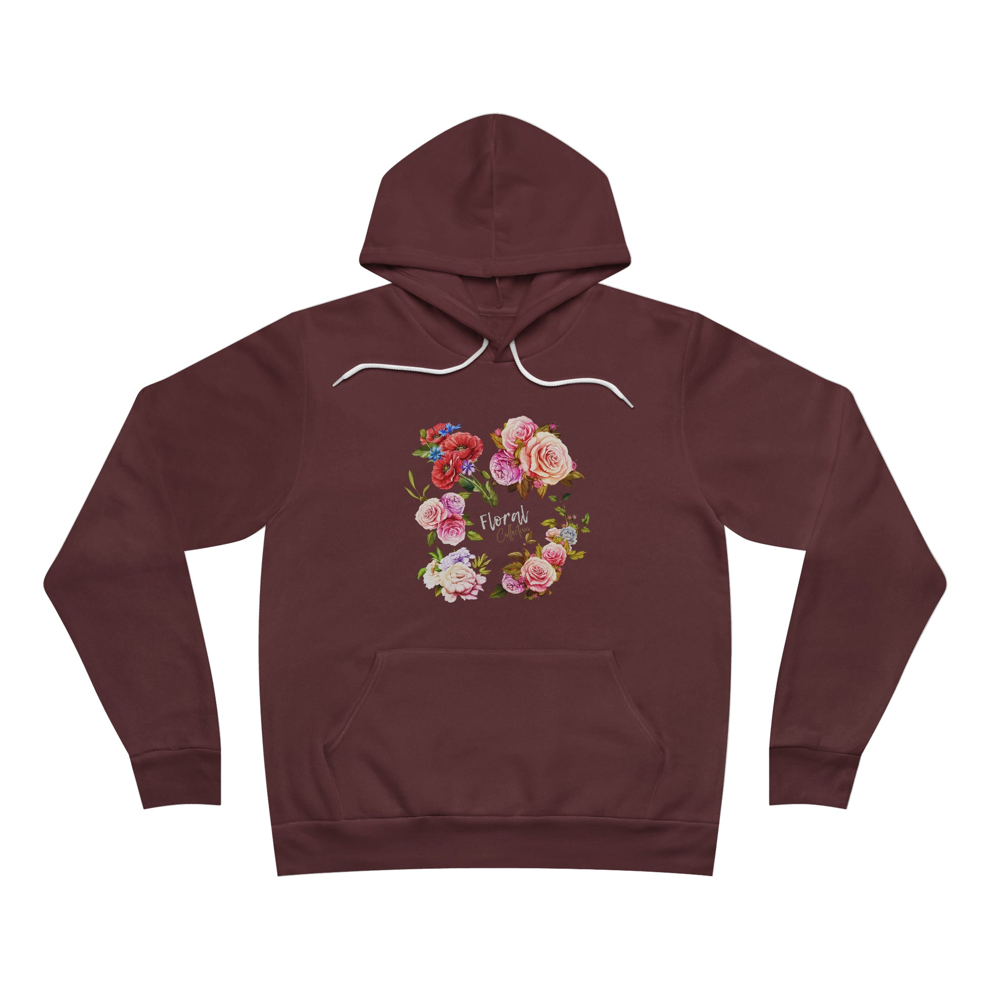 unisex sponge fleece pullover dtm hoodie