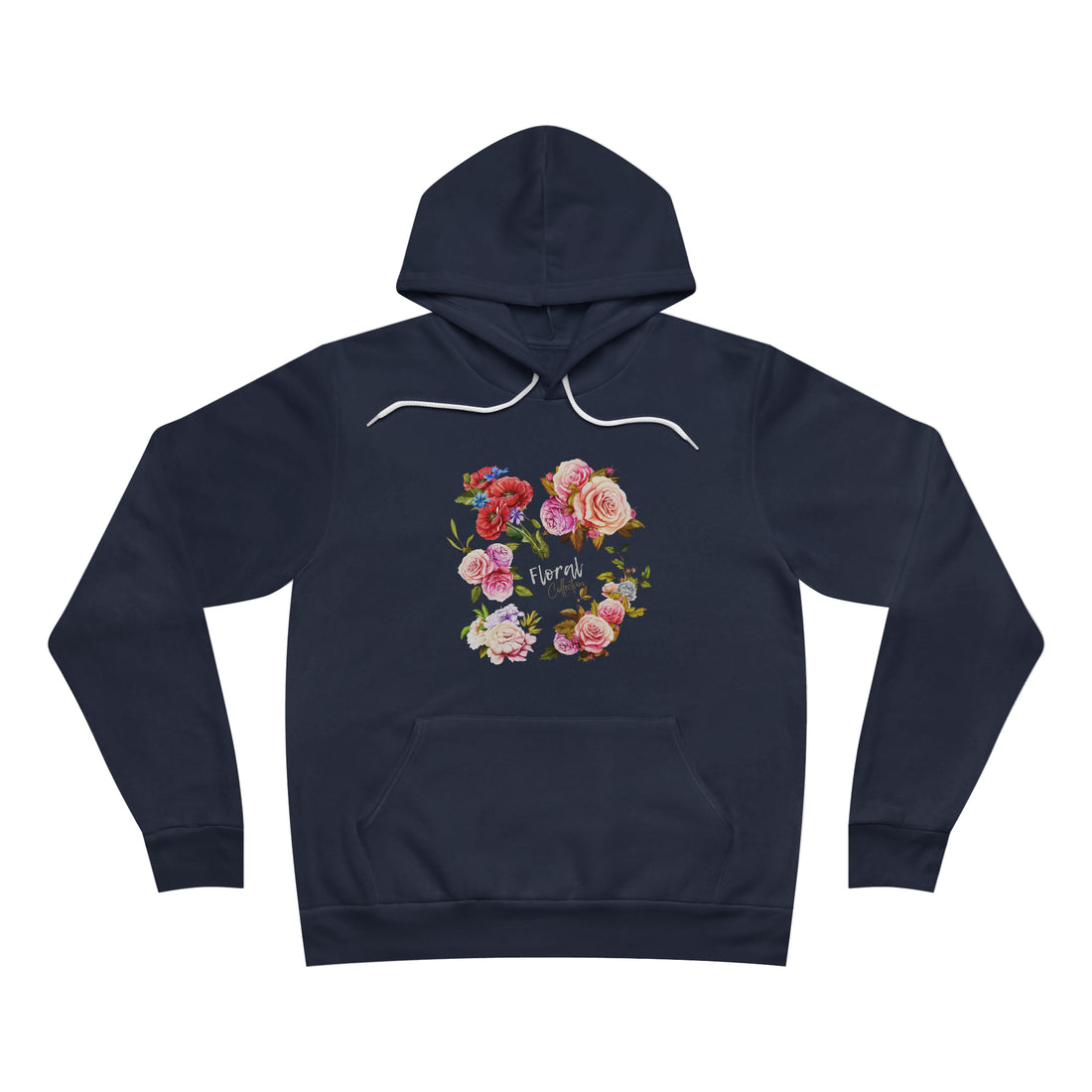 unisex sponge fleece pullover dtm hoodie