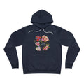 unisex sponge fleece pullover dtm hoodie