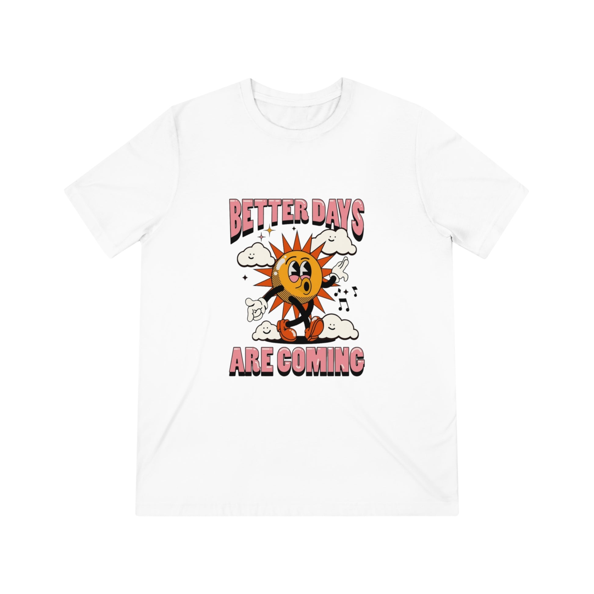 Buy Triblend Unisex Tee - Ultimate Comfort & Durability