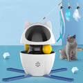 Smart Cat Laser Toy - Interactive Play for Cats