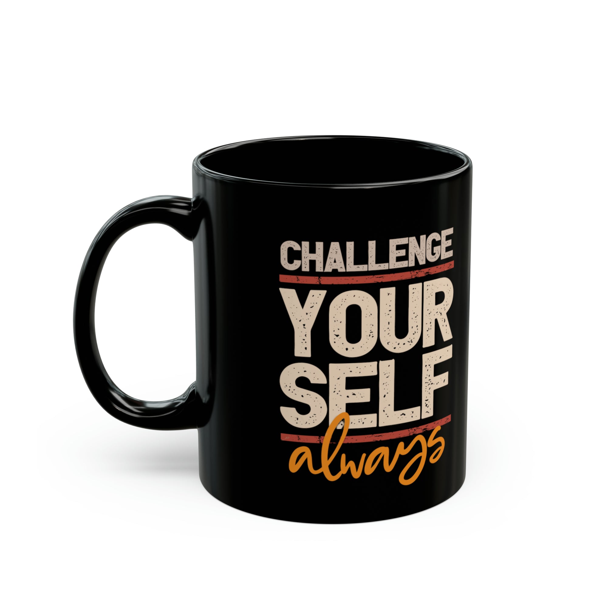 Black Coffee Mug - Personalized Ceramic Mug | Items For Everyone