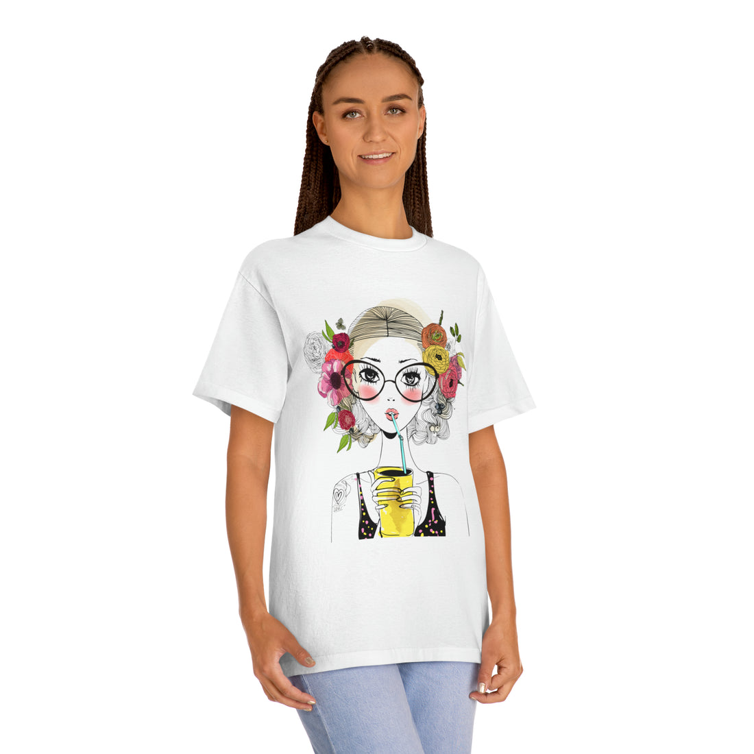 Alstyle 1301 Unisex Short Sleeve Classic Tee – Items For Everyone