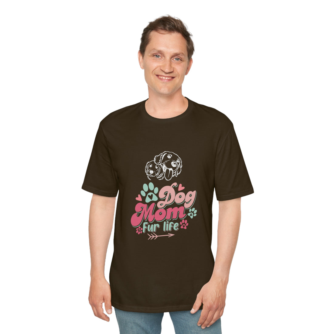 District Perfect Weight Tee - Premium Cotton Comfort