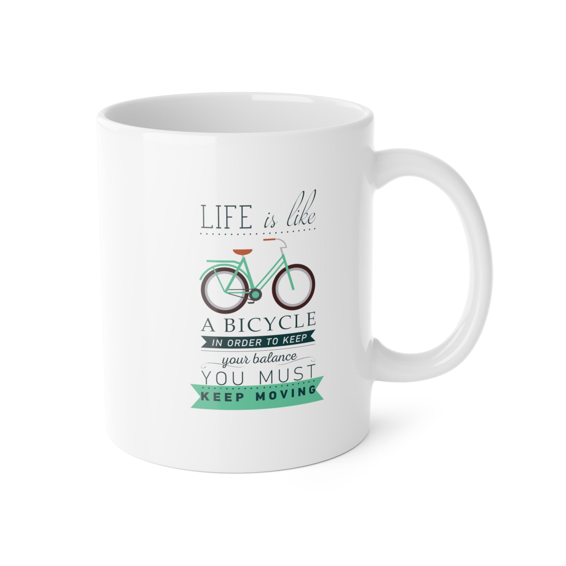 Buy Ceramic Mug 11oz White - Items For Everyone