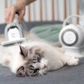 Pet Grooming Vacuum Set | Efficient Pet Hair Removal