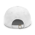 Dad Hat with Leather Patch - Premium Quality Hats