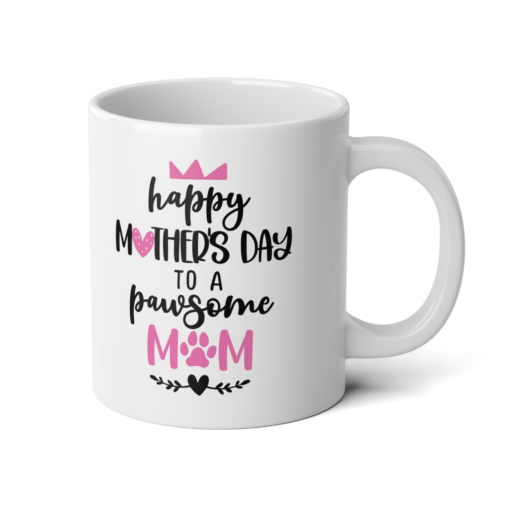 Buy Jumbo Mug 20oz - Ideal for Coffee and Cocoa | Items For Everyone