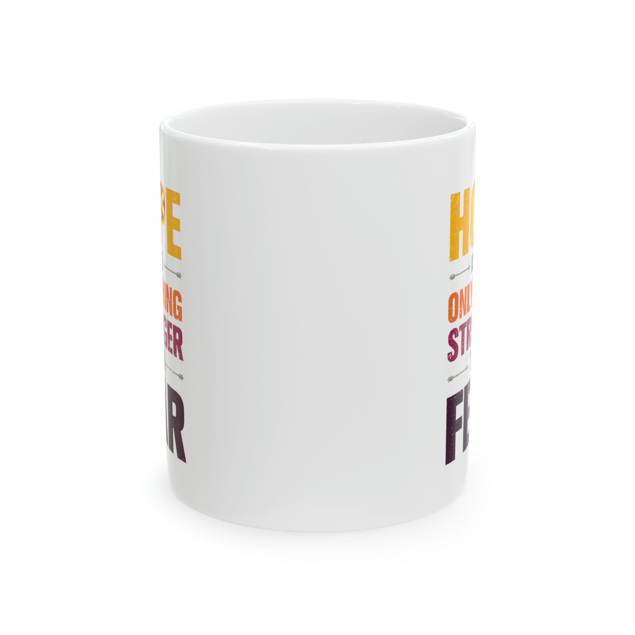 11oz Ceramic Mug - Personalized Coffee Cup at Items For Everyone
