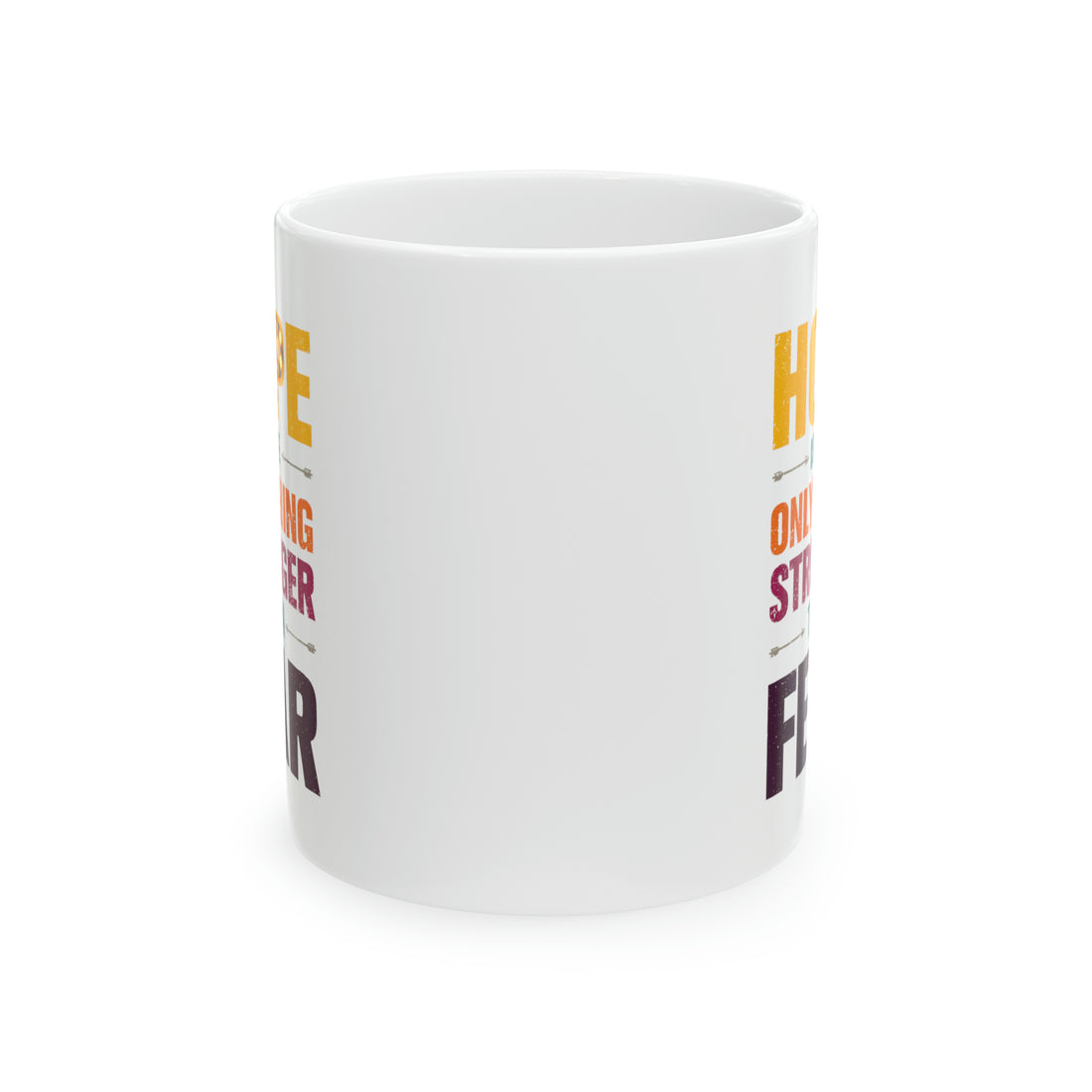 11oz Ceramic Mug - Personalized Coffee Cup at Items For Everyone