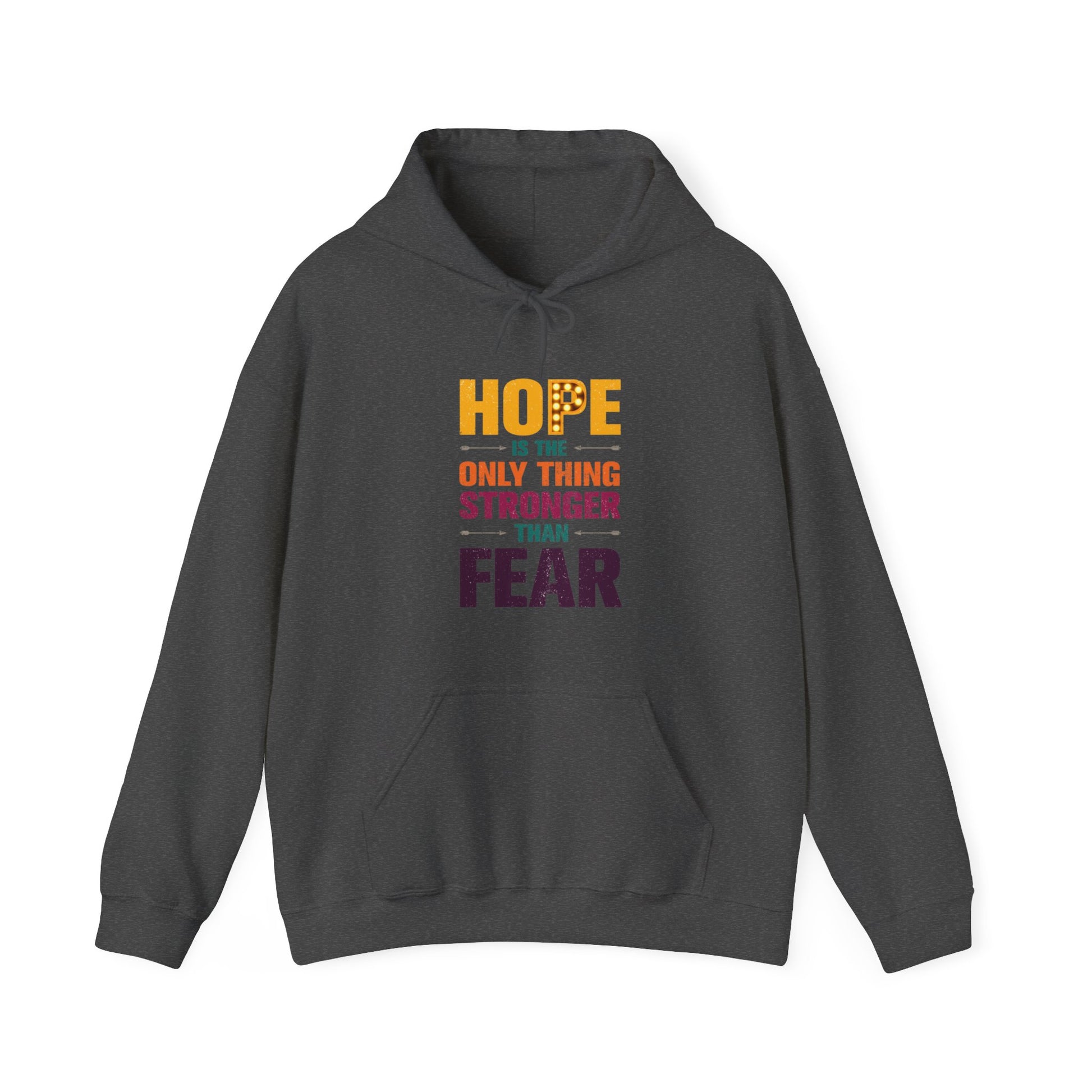 Buy Unisex Heavy Blend Hooded Sweatshirt - Cozy & Stylish