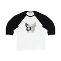 Buy Unisex 3/4 Sleeve Baseball Tee | Stylish & Durable
