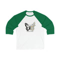 Buy Unisex 3/4 Sleeve Baseball Tee | Stylish & Durable