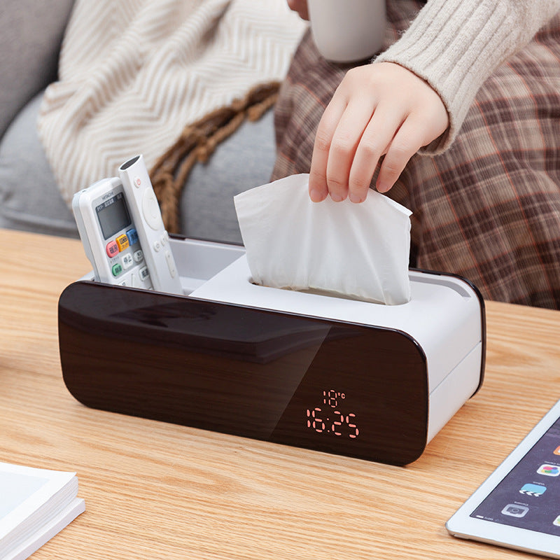 Buy Multifunctional Smart Tissue Box Online - Items For Everyone