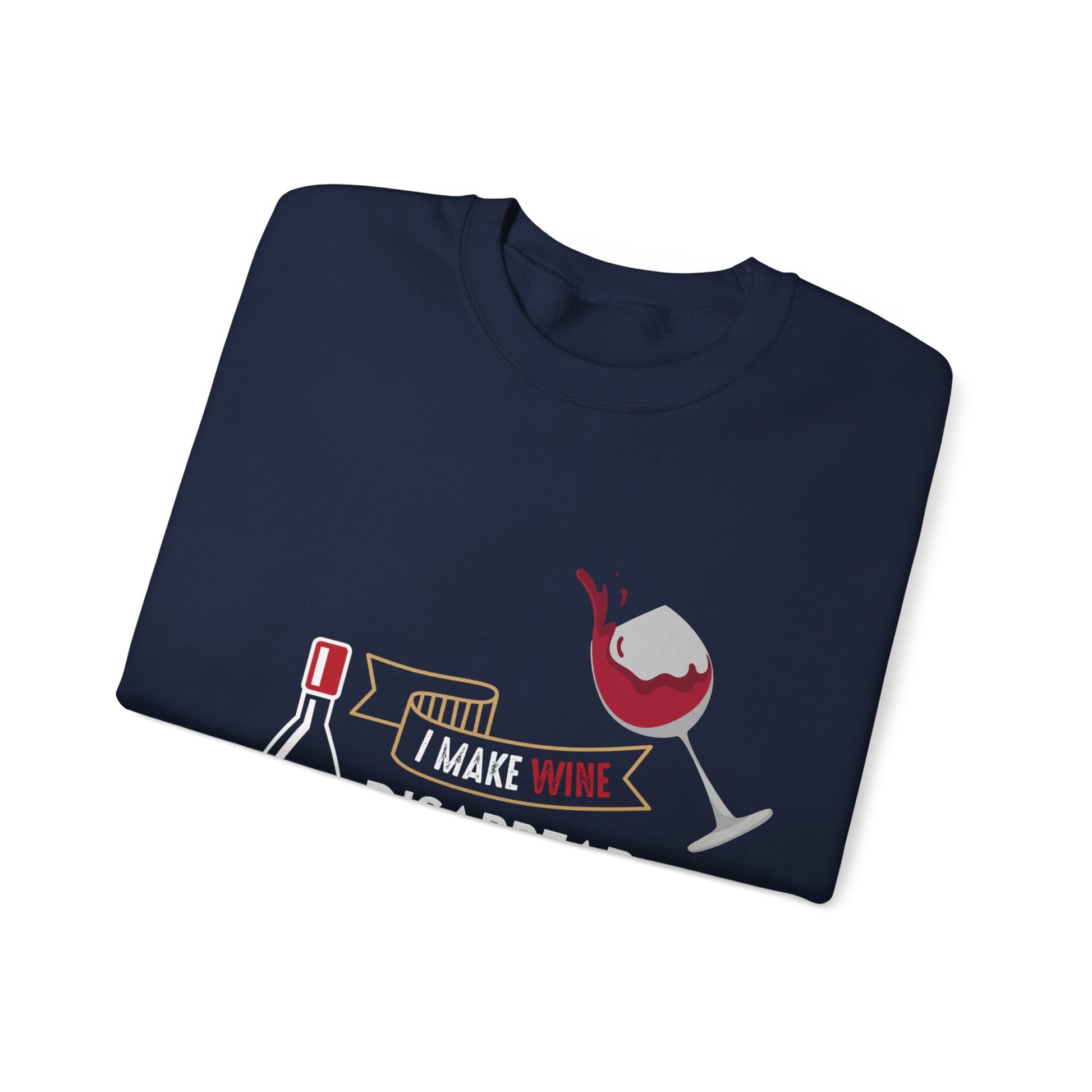 Buy Unisex Heavy Blend Crewneck Sweatshirt - Cozy & Durable