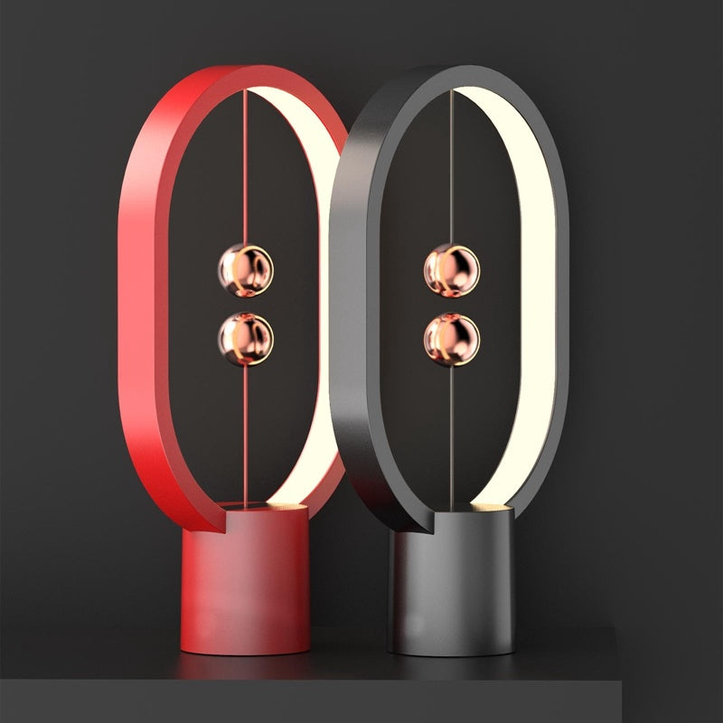 Smart Magnetic Switch Lamp - Innovative Lighting Solution