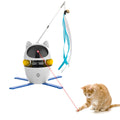 Smart Cat Laser Toy - Interactive Play for Cats