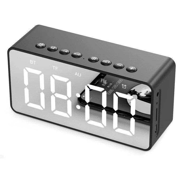 Smart Speaker Clock - Best Prices at Items For Everyone