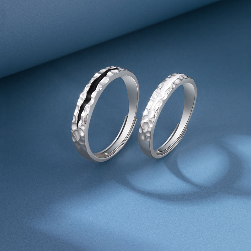 Adjustable Lovers Ring Online - Items For Everyone