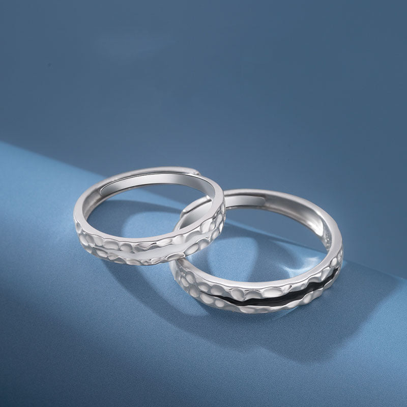 Adjustable Lovers Ring Online - Items For Everyone