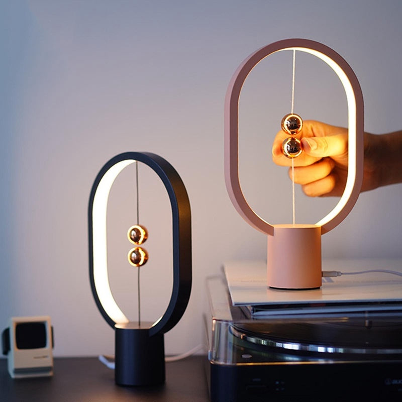 Smart Magnetic Switch Lamp - Innovative Lighting Solution