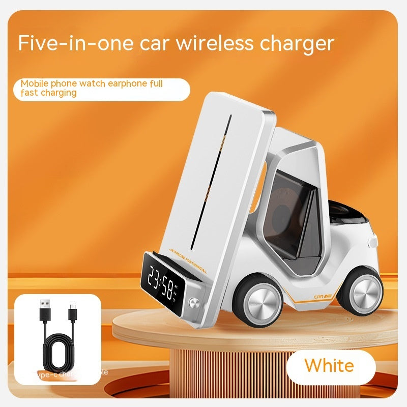 Buy 15W Fast Wireless Charger - Convenient Charging | Items For Everyone