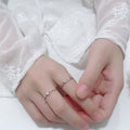 Zircon Ring - Elegant Zircon Jewelry