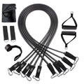 Buy 11pcs Resistance Bands Set - Effective Muscle Training Tool