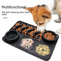 Buy Pet Slow Feeder Mat - Encourage Healthy Eating Habits