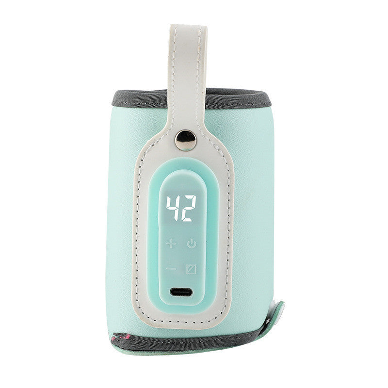 Buy Portable USB Baby Bottle Milk Warmer - Items For Everyone