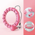 Smart Waist Fitness Hoop for Abdominal Thin Waist Hoop