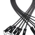 Buy 11pcs Resistance Bands Set - Effective Muscle Training Tool