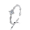 Zircon Ring - Elegant Zircon Jewelry