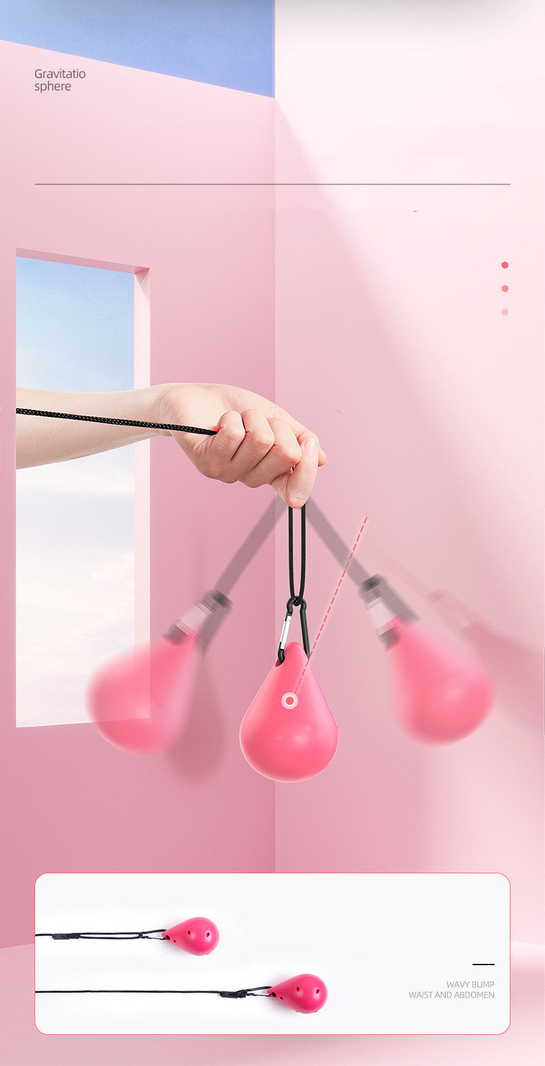Smart Waist Fitness Hoop for Abdominal Thin Waist Hoop